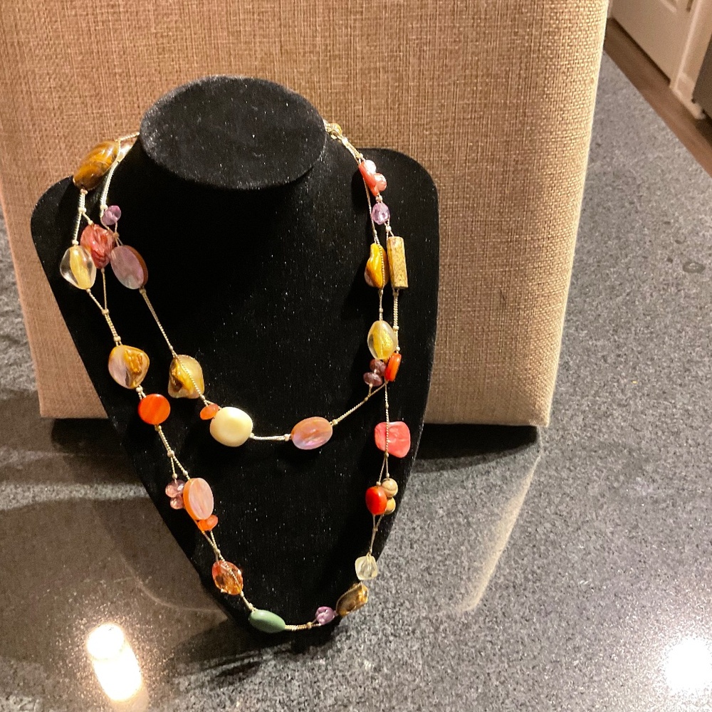 Lia Sophia necklace